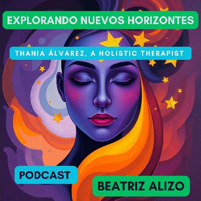 En el episodio de hoy, les traigo como invitada a Thania Álvarez En el episodio de hoy, les traigo como invitada a Thania Álvarez