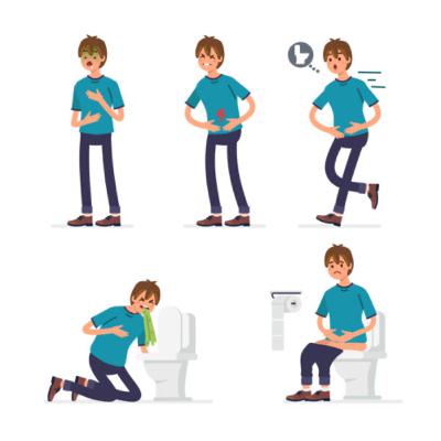 القولون العصبي .. مرض العصر الحديث !