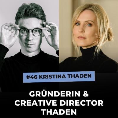 Luxusbag-Marke "Thaden" Gründerin, Kristina Thaden - Produktion von Luxusbags, Verhandlungen, Markenschutz, Emily in Paris, Push or Pull, Vision, Umsatzziele Luxusbag-Marke "Thaden" Gründerin, Kristina Thaden - Produktion von Luxusbags, Verhandlungen, Markenschutz, Emily in Paris, Push or Pull, Vision, Umsatzziele