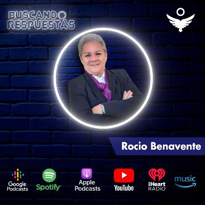 Episodio 64 - Rocio Benavente / El ser y las ciencias ocultas