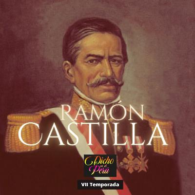 RAMÓN CASTILLA: “Mi principio político es Constitución y leyes”