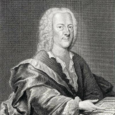 Bajo Continuo. Selecciones de "Orpheus" de G. P. Telemann