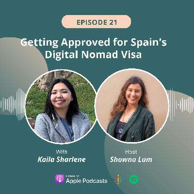 Kaila's Leap: Getting Approved for Spain's Digital Nomad Visa