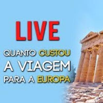 LIVE - EUROPA - Quanto custou a viagem (GRÉCIA e ESPANHA) LIVE - EUROPA - Quanto custou a viagem (GRÉCIA e ESPANHA)