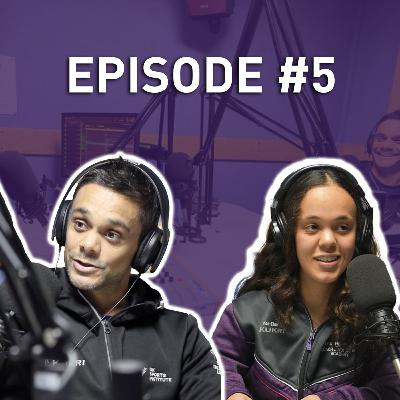 #5 Nik Diaper: The Playbook for Paralympic Performance #5 Nik Diaper: The Playbook for Paralympic Performance