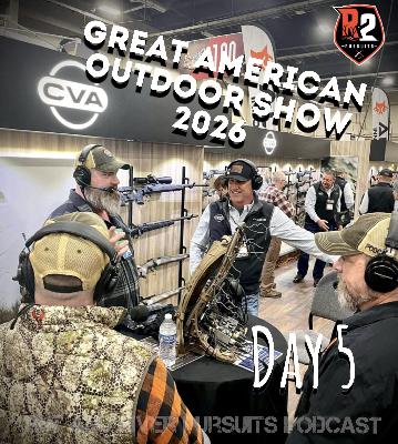 Great American Outdoor Show 2026 - Day 5