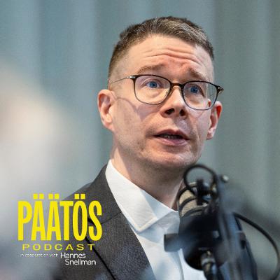 Päätös-podcast: Vaisalan hallituksen puheenjohtaja Ville Voipio