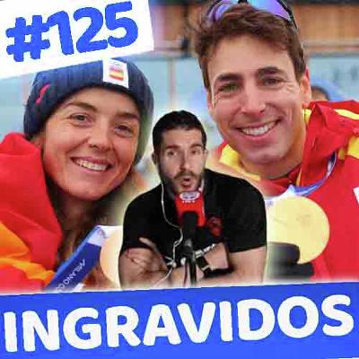 ingrAvidos #125 ¡Kilian Jornet vuelve a UTMB! Ana Alonso: "Cardona es el Messi del skimo" ingrAvidos #125 ¡Kilian Jornet vuelve a UTMB! Ana Alonso: "Cardona es el Messi del skimo"