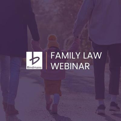 Family Law webinar - The 99%ers: What do Real Net Worth clients need? | Part one Family Law webinar - The 99%ers: What do Real Net Worth clients need? | Part one