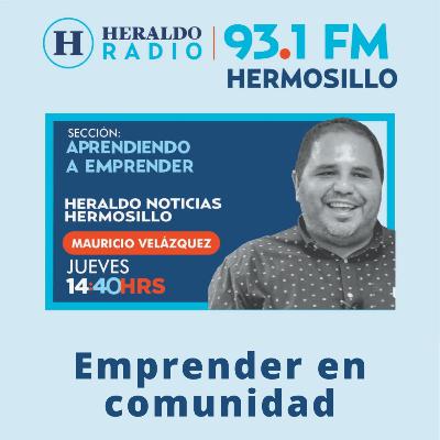Emprender en Comunidad Emprender en Comunidad
