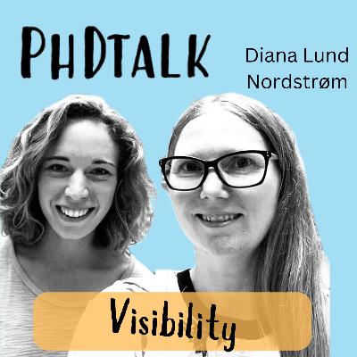 24: PhDtalk - Expand your network & enhance your career through LinkedIn | Diana Lund Nordstrøm