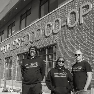 Fighting Food Apartheid: The Detroit People's Food Co-op