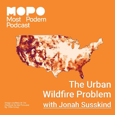 How Suburbs Are Fueling America’s Wildfire Crisis