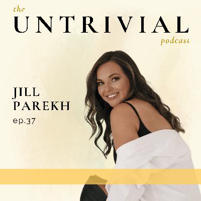 37. How to overcome Imposter Syndrome, with Jill Parekh