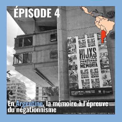 En Argentine, la mémoire à l’épreuve du négationnisme