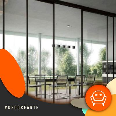 Decor e Arte - Dicas de como proteger janelas de vidro