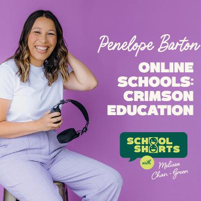 Online Schools? How Crimson Global Education is Disrupting the Traditional Model Online Schools? How Crimson Global Education is Disrupting the Traditional Model