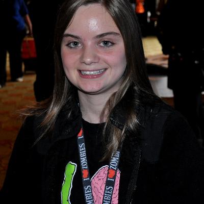 Savana Wehunt from The Walking Dead Savana Wehunt from The Walking Dead