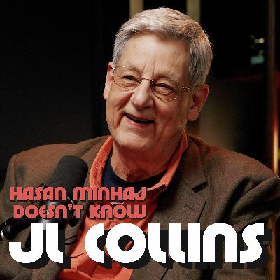Financial Literacy for Dummies (Like Me) with JL Collins