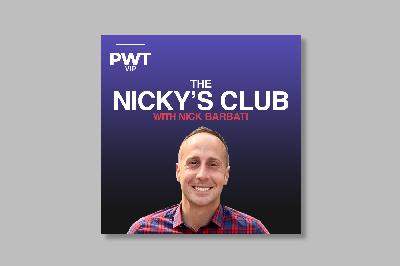 The Nicky’s Club: Nick Barbati breaks down the fallout from Crown Jewel and the dissolution of The Vision stable, plus Raw, Smackdown, more (51 min.)