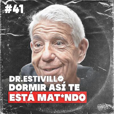EXPERTO #1 DEL SUEÑO, por ESTO NO duermes BIEN, LOS SECRETOS de dormir BIEN  |  DR.EDUARD ESTIVILL |  ESPERADOS #41
