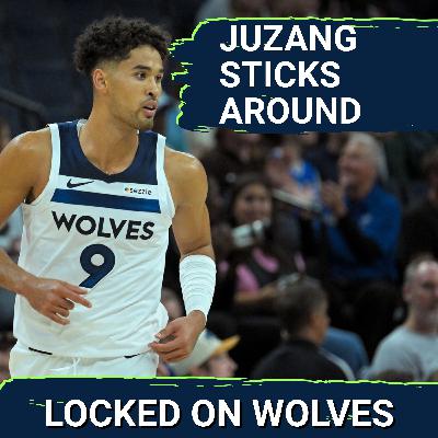 Minnesota Timberwolves' SURPRISING Final Roster Moves | Johnny Juzang Stays + Preseason Finale Breakdown Minnesota Timberwolves' SURPRISING Final Roster Moves | Johnny Juzang Stays + Preseason Finale Breakdown