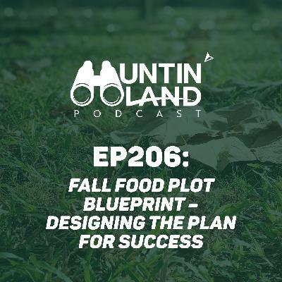 Fall Food Plot Blueprint – Designing the Plan for Success Fall Food Plot Blueprint – Designing the Plan for Success