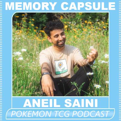 #22 - Aneil Saini
