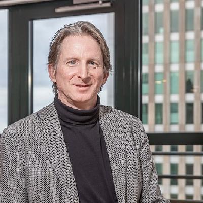 Ron Roozendaal:"Wat wil je dat digitalisering bijdraagt?"