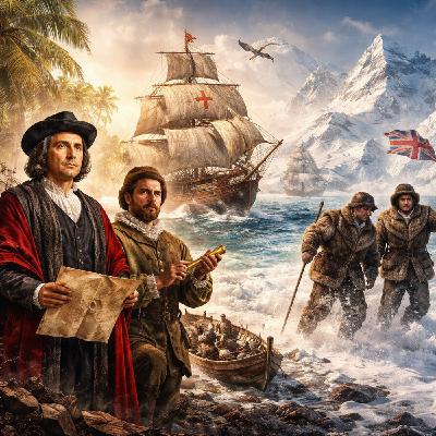 اكتشافات العالم الجديد اكتشافات العالم الجديد