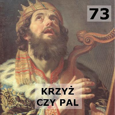 73 - Krzyż czy pal