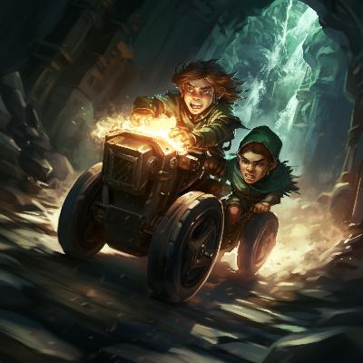 Village of the Damned: Dungeon Crawl