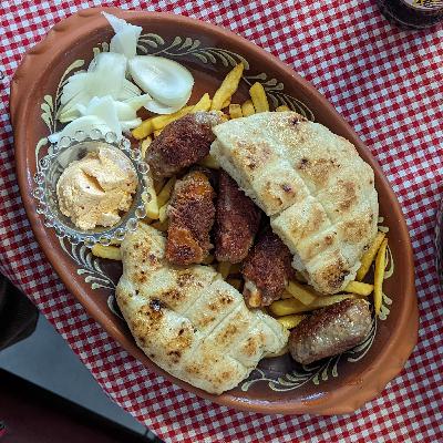 Coffee Talk Episode 4 - Village Life, Stollen, Uštipci and Canada Experiences