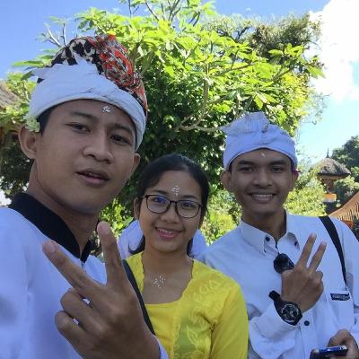 In this podcast section, I’II talking a brief tips ready to go at Bali deliberately.