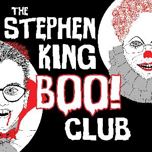 The Stephen King Boo! Club Finale (Season 3 Battle of the Books)