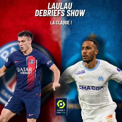 LE CLASSIQUE EST ROUGE ET BLEU : PSG 4-0 OM DANS UN PARC DES PRINCES BOUILLANT LE CLASSIQUE EST ROUGE ET BLEU : PSG 4-0 OM DANS UN PARC DES PRINCES BOUILLANT