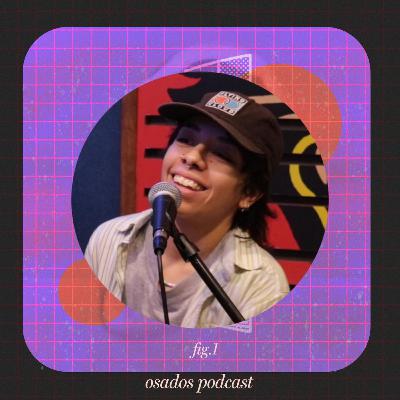 Osados #108 Andru | Que fue tocar en Tiny desk, Crear contenido siendo musico y musica incidental. Osados #108 Andru | Que fue tocar en Tiny desk, Crear contenido siendo musico y musica incidental.