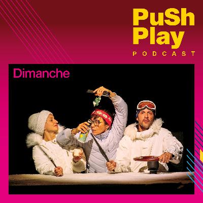 Ep. 52 - From the Ordinary to the Universal (Dimanche)