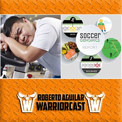 Episodio 045: Validez de pruebas genéticas y el Factor de adherencia al plan de ejercicio