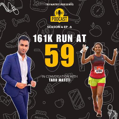 59yr old Girl Wins 161kms Ultra & 75 Podium | Longevity Explained 59yr old Girl Wins 161kms Ultra & 75 Podium | Longevity Explained