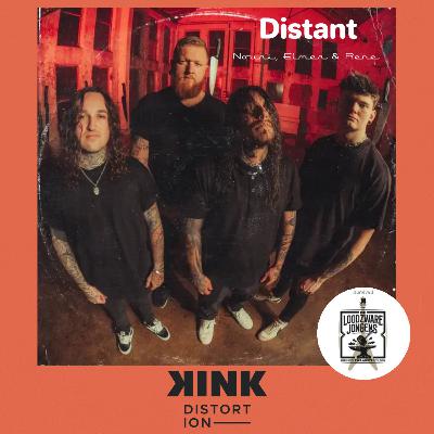 De Loodzware Jongens: DISTANT | Nouri, Elmer & Rene