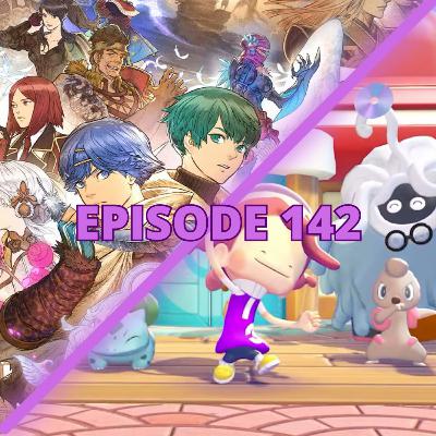 142 - Pokopia, Baten Kaitos 1&2 Remastered