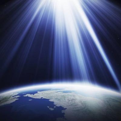 THE WORLD IS IN DARKNESS. LET'S BRING LIGHT TO IT!