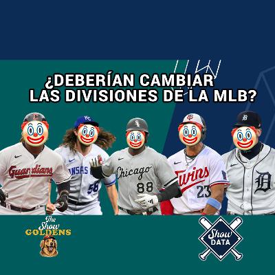 019 - ¿Deberían cambiar las divisiones de la MLB? - ShowData