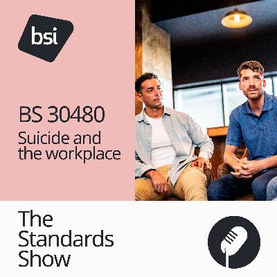 BS 30480 | Suicide and the workplace