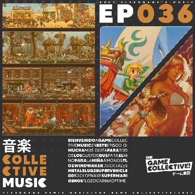 The Game Collective Music 036