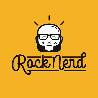 ROCK NERD PATRON: AGOSTO 22. Música nueva y chulona!