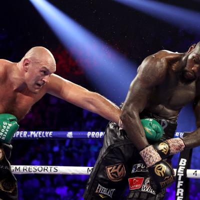 WILDER OR FURY ?! WILDER OR FURY ?!