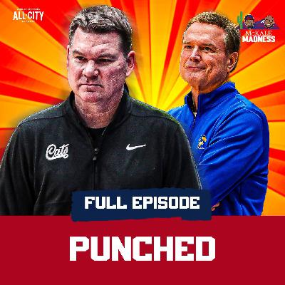 Arizona PUNCHED In The Mouth By Kansas Before Texas Tech Test Arizona PUNCHED In The Mouth By Kansas Before Texas Tech Test