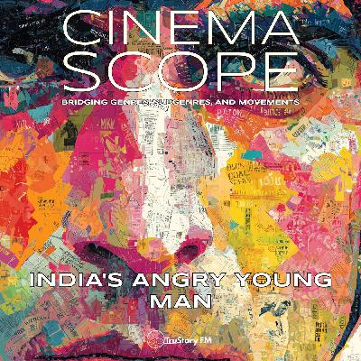 India’s Angry Young Man: Amitabh Bachchan's Revolutionary Voice with Shivendra Singh Dungarpur